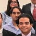 Jesús Ernesto López Gutiérrez, hijo de AMLO, participó en Parlamento Juvenil en Senado