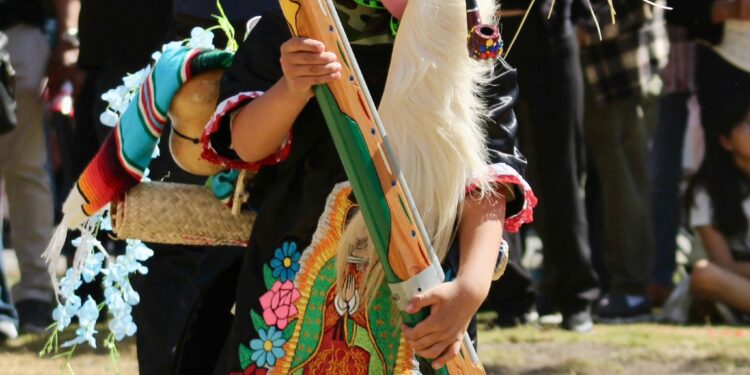 Miles disfrutan la Feria de los Moles