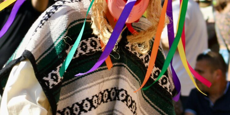 Miles disfrutan la Feria de los Moles