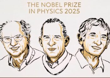 Nobel Física 2025