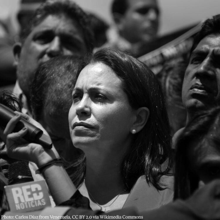 María Corina Machado