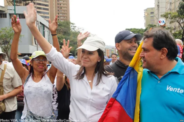 María Corina Machado