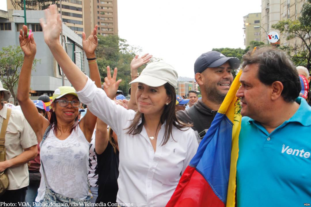 María Corina Machado