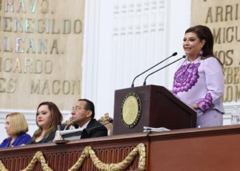 Brugada presentará iniciativas para atender el delito de despojo y fortalecer la justicia para mujeres