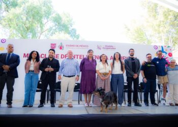 CDMX lidera la revolución tecnológica con enfoque humanista: Clara Brugada