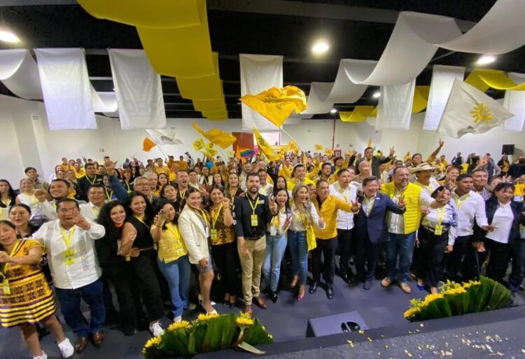 Bloque Nacional de Partidos Locales del PRD,