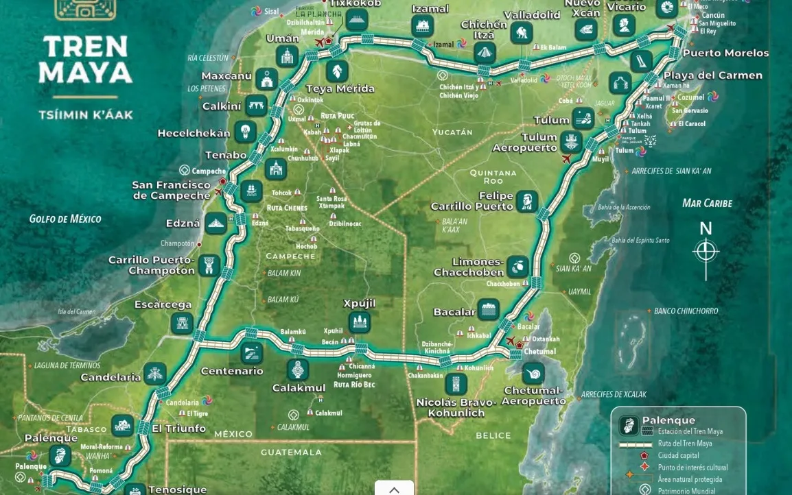 Tren Maya