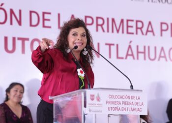 Con nueva Utopía, Brugada promueve que Tláhuac se convierta en el centro de la metrópoli