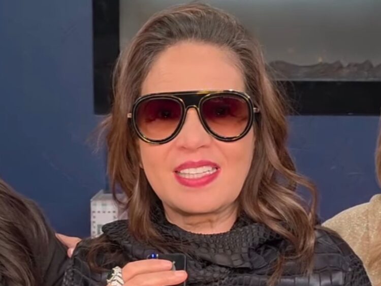 Yolanda Andrade y Montserrat Oliver en Montse & Joe, regreso tras problemas de salud | AMEXI/FOTO: IG