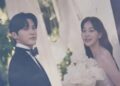 Yoon Sun-woo y Kim Ga-eun se casan, tras 10 años de noviazgo | AMEXI/FOTO: IG