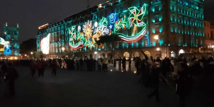 Así la marcha del 2 de octubre