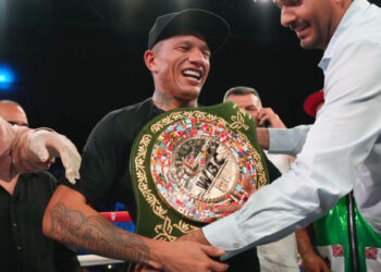 Miguel "Alacrán" Berchelt