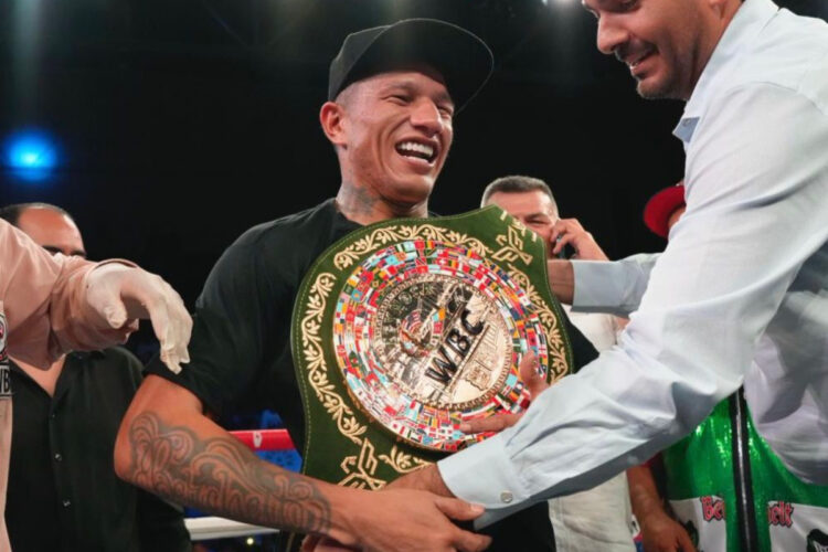 Miguel "Alacrán" Berchelt