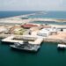 Suspenden obras de ampliación en Puerto Progreso. AMEXI