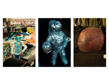 De Pedro Friedeberg a José Gomseg: Artistas mexicanos reinterpretaron la Fórmula 1