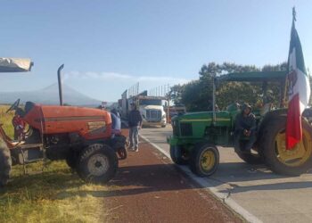 Agricultores recibirán 950 pesos en apoyos; avanza diálogo, afirma Sader