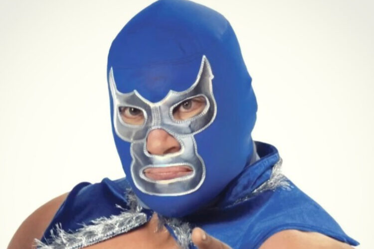 Blue Demon Jr