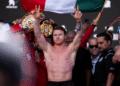 Canelo Álvarez