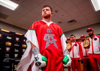 Canelo Álvarez