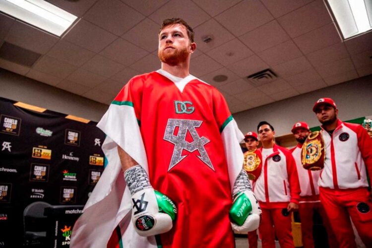 Canelo Álvarez