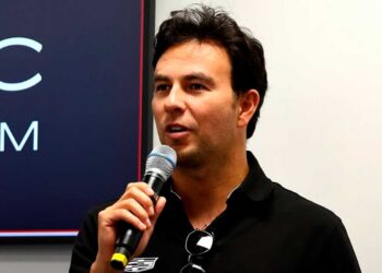 Checo Pérez