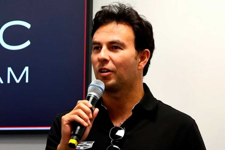 Checo Pérez