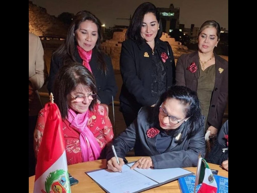 comercio e inversiones en Perú pese a tensiones