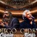 Guitarras Latinas rinde homenaje a Gipsy Kings y Diego El Cigala en un concierto a la luz de las velas