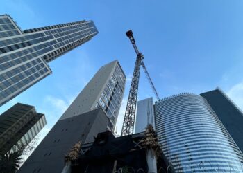 Sector de la construcción en México profundiza derrumbe en agosto