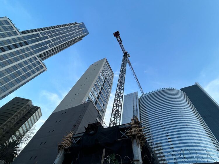 Sector de la construcción en México profundiza derrumbe en agosto