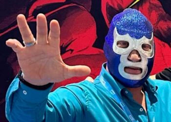Blue Demon Jr