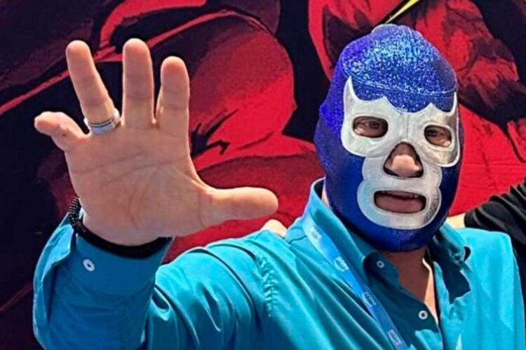 Blue Demon Jr