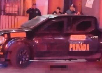 En Breves informativas de los estados, custodios asesinados en Zinacantepec