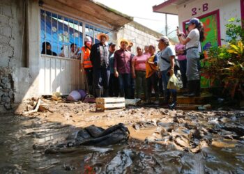 Senado reprogramará la conparecencia de Mario Delgado