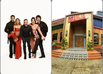 Guerra de realities: TV Azteca y Televisa se disputan los domingos con “La Granja VIP” y “¿Quién es la máscara?”