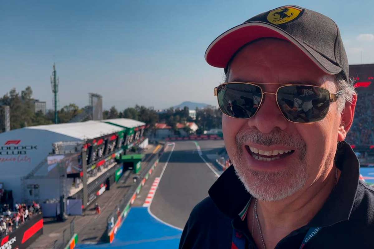 GP de México