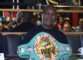 Evander Holyfield