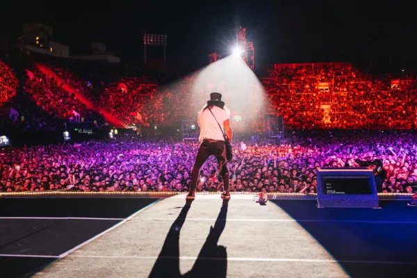 Guns N’ Roses en CDMX: Después de vivir sus explosivos conciertos en Argentina, te contamos todo lo que puedes esperar en el Estadio GNP
