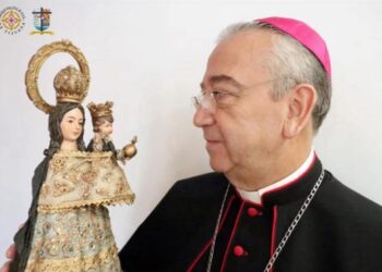 Fallece monseñor Francisco Moreno Barrón, arzobispo de Tijuana, Baja California