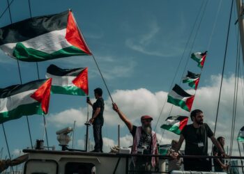 Los mexicanos fueron llevados al Centro de Detención de Ketziot en Israel junto con los demás activistas detenidos ayer.