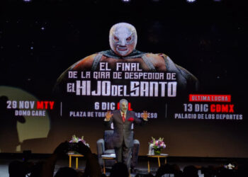 El Hijo del Santo
