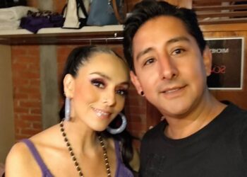 ¿Quién es el nuevo novio de Ivonne Montero y cómo se lleva con su hija Antonella?