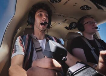 Juanpa Zurita da “La peor vuelta al mundo” en su nuevo docu-reality para Disney+