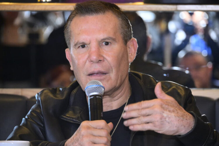 Si Chávez Jr fuera narcotraficante, JC Chávez asegura que él mismo lo encarcelaría