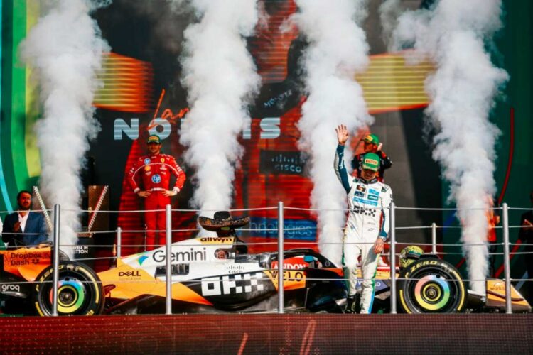 Lando Norris