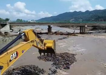 LA SICT destacó que son 195 las comunidades que se ha recuperado en la accesibilidad y que resultaron afectadas por las lluvias.