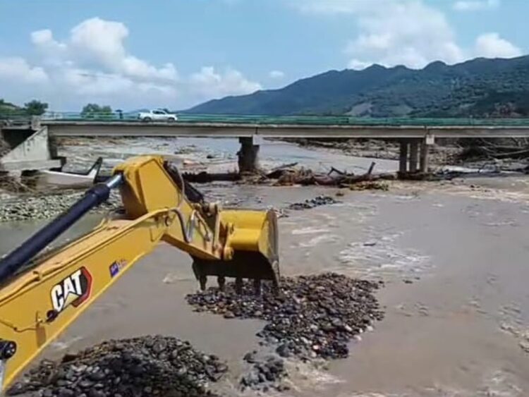 LA SICT destacó que son 195 las comunidades que se ha recuperado en la accesibilidad y que resultaron afectadas por las lluvias.