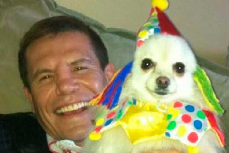 Julio César Chávez