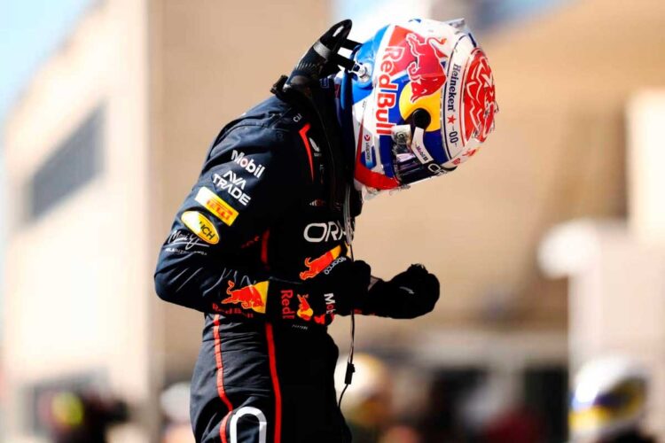 Max Verstappen