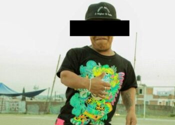 Francisco Pineda Pérez, "Medio Metro original de Puebla", bailarín sonidero, asesinado en San Sebastián de Aparicio.